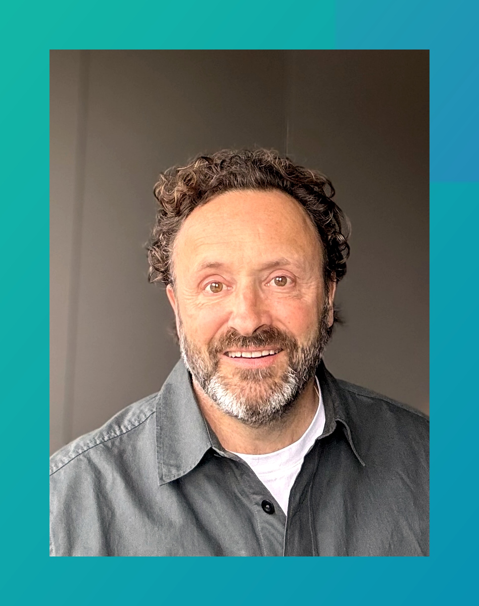 Olivier - Founder of Rewire Studio